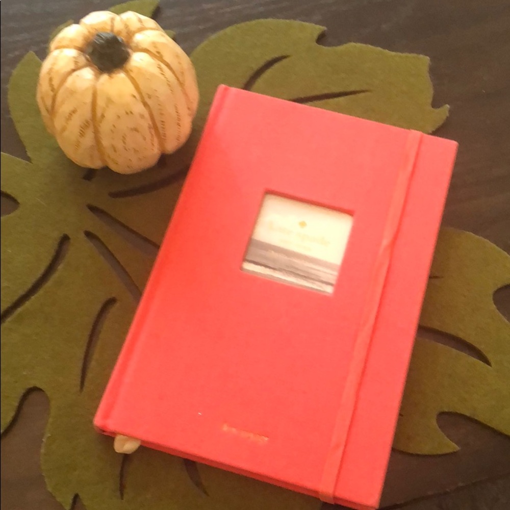 Kate Spade New York travel journal